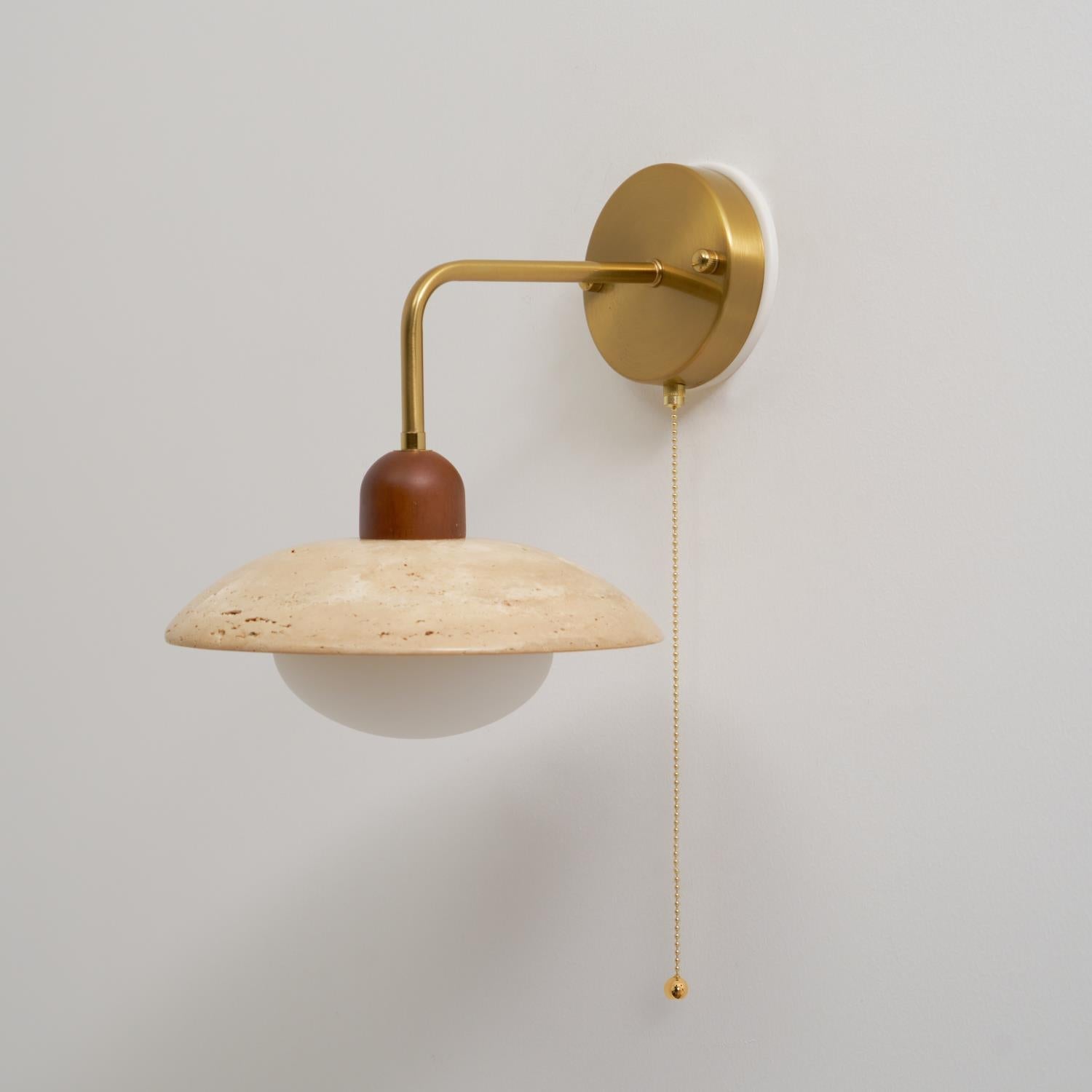 Carolia Zipper Version Wall Lamp