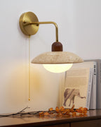 Carolia Zipper Version Wall Lamp