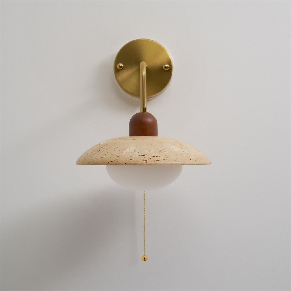 Carolia Zipper Version Wall Lamp