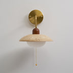 Carolia Zipper Version Wall Lamp