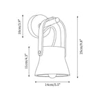 Casablanca Wall Lamp