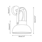 Casablanca Wall Lamp