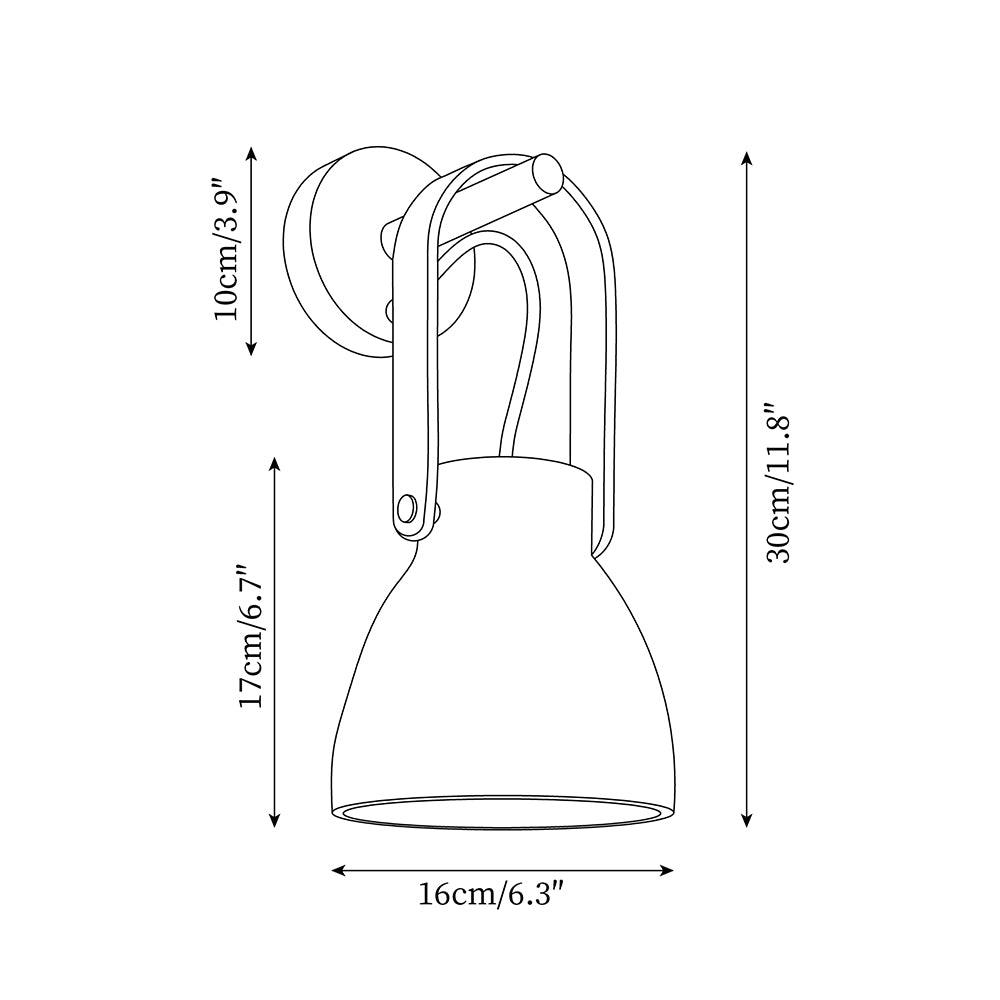 Casablanca Wall Lamp