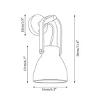 Casablanca Wall Lamp