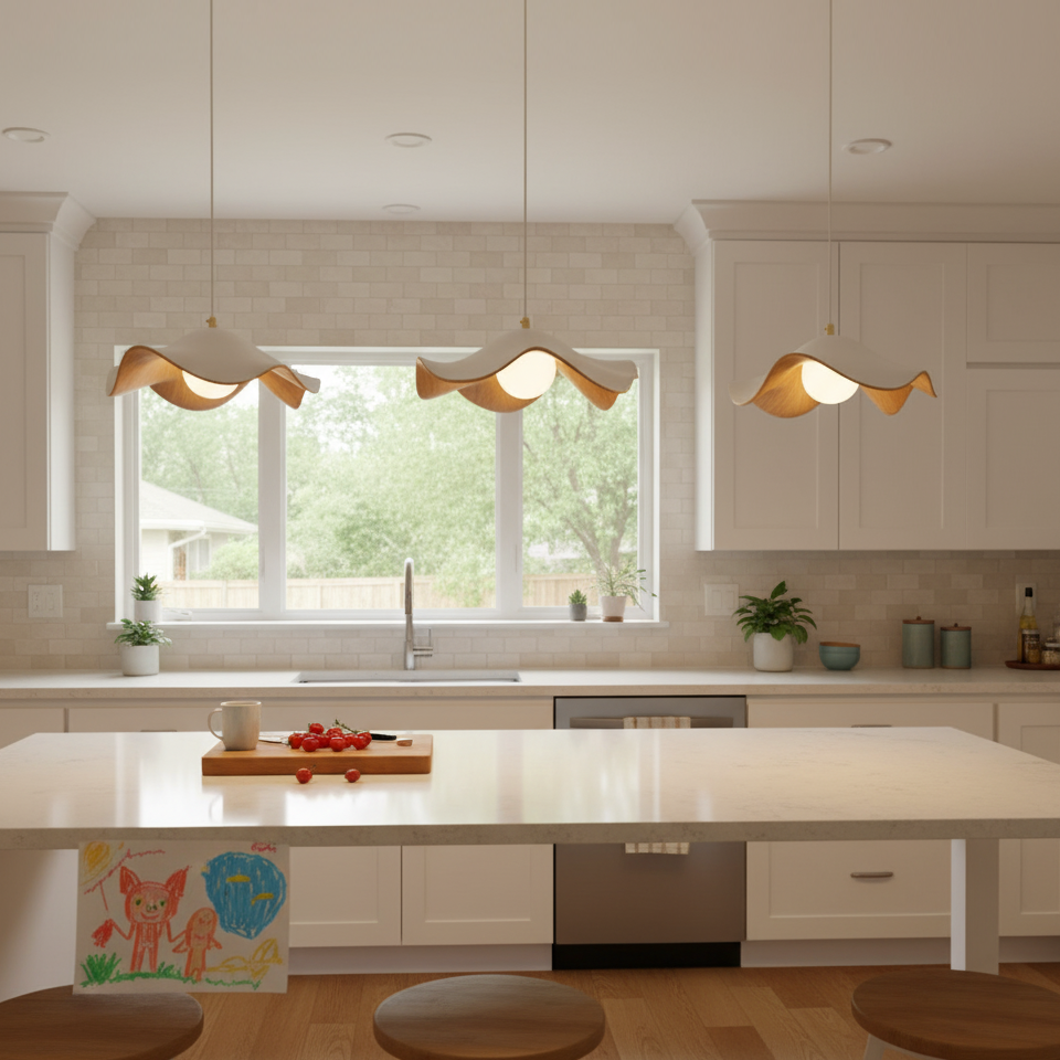 Casia Plug In Pendant Lamp