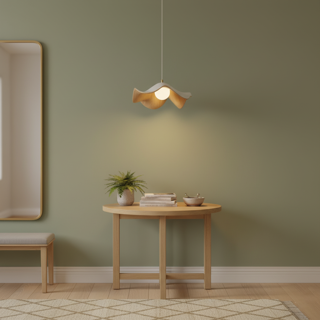 Casia Plug In Pendant Lamp
