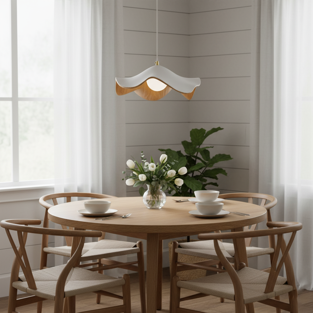 Casia Plug In Pendant Lamp