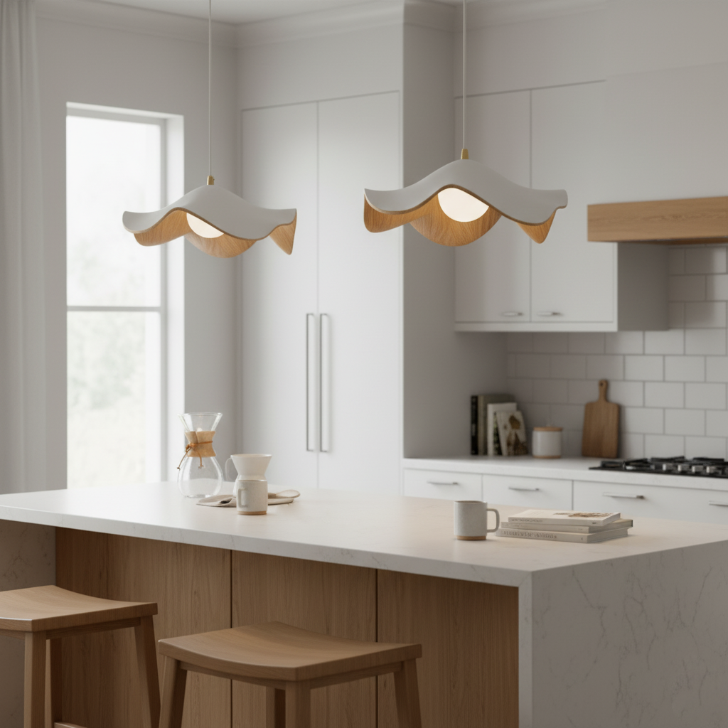 Casia Plug In Pendant Lamp