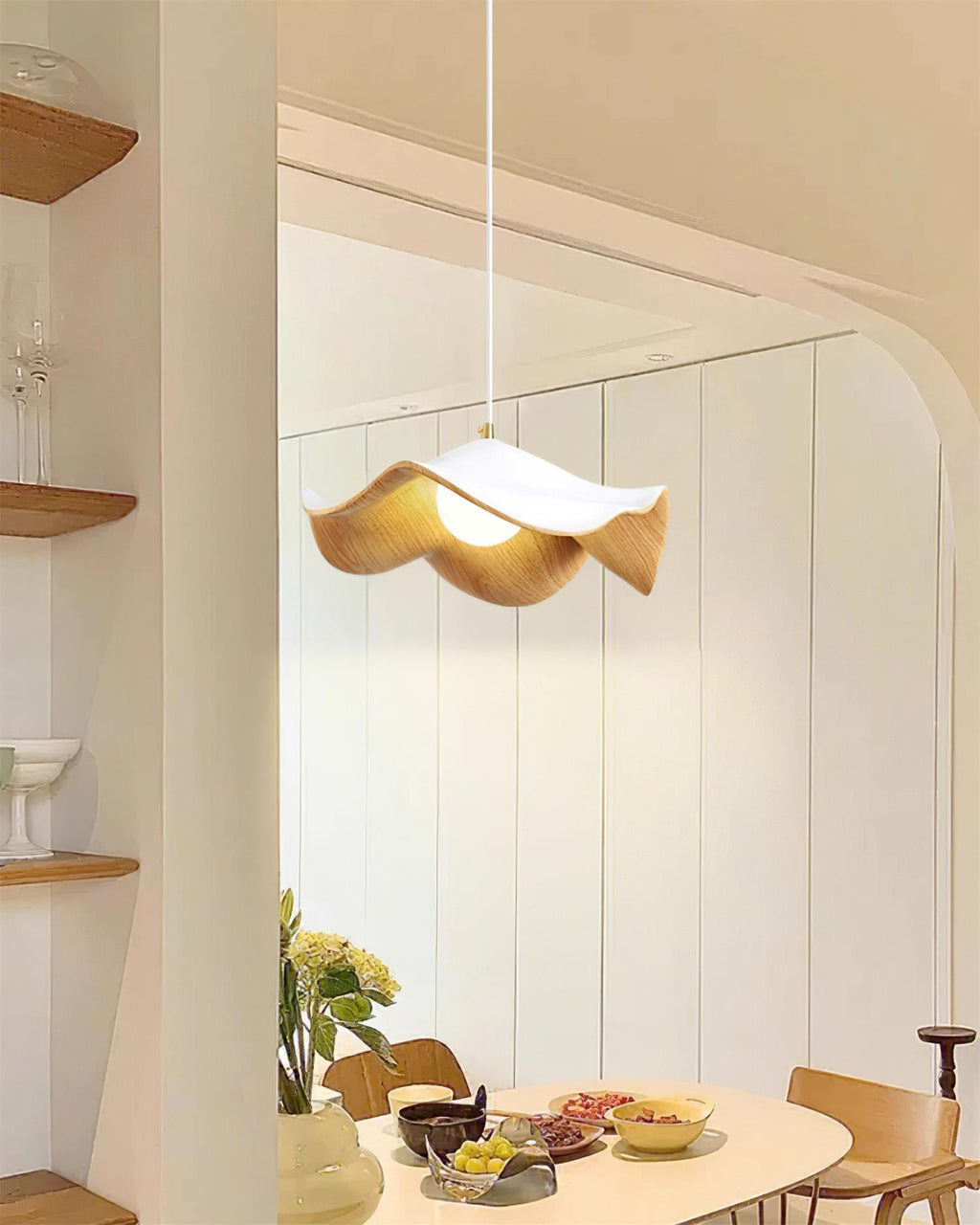 Casia Plug In Pendant Lamp
