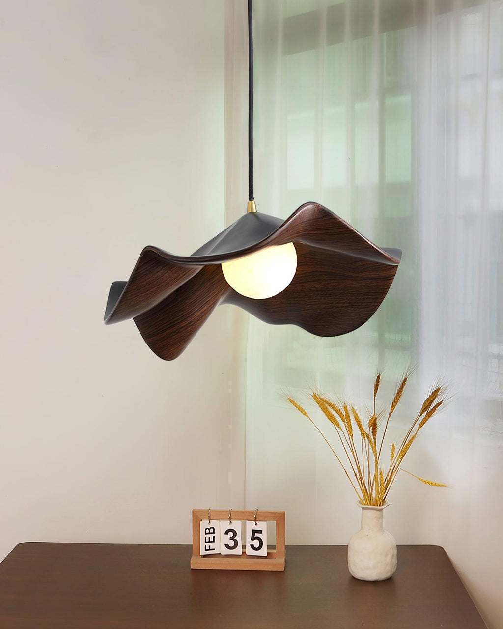 Casia Plug In Pendant Lamp