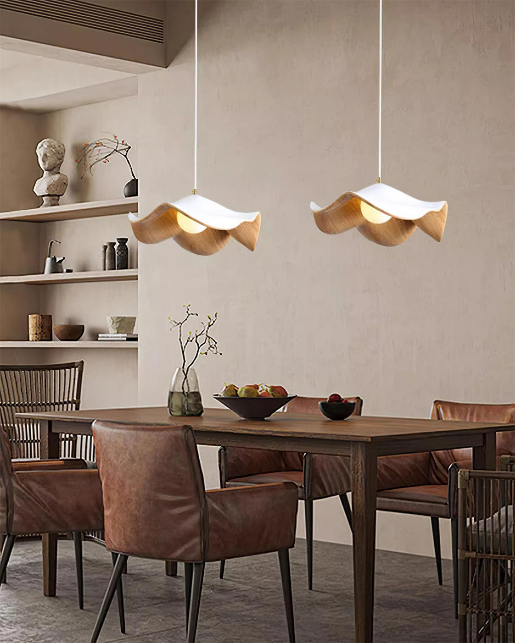 Casia Plug In Pendant Lamp