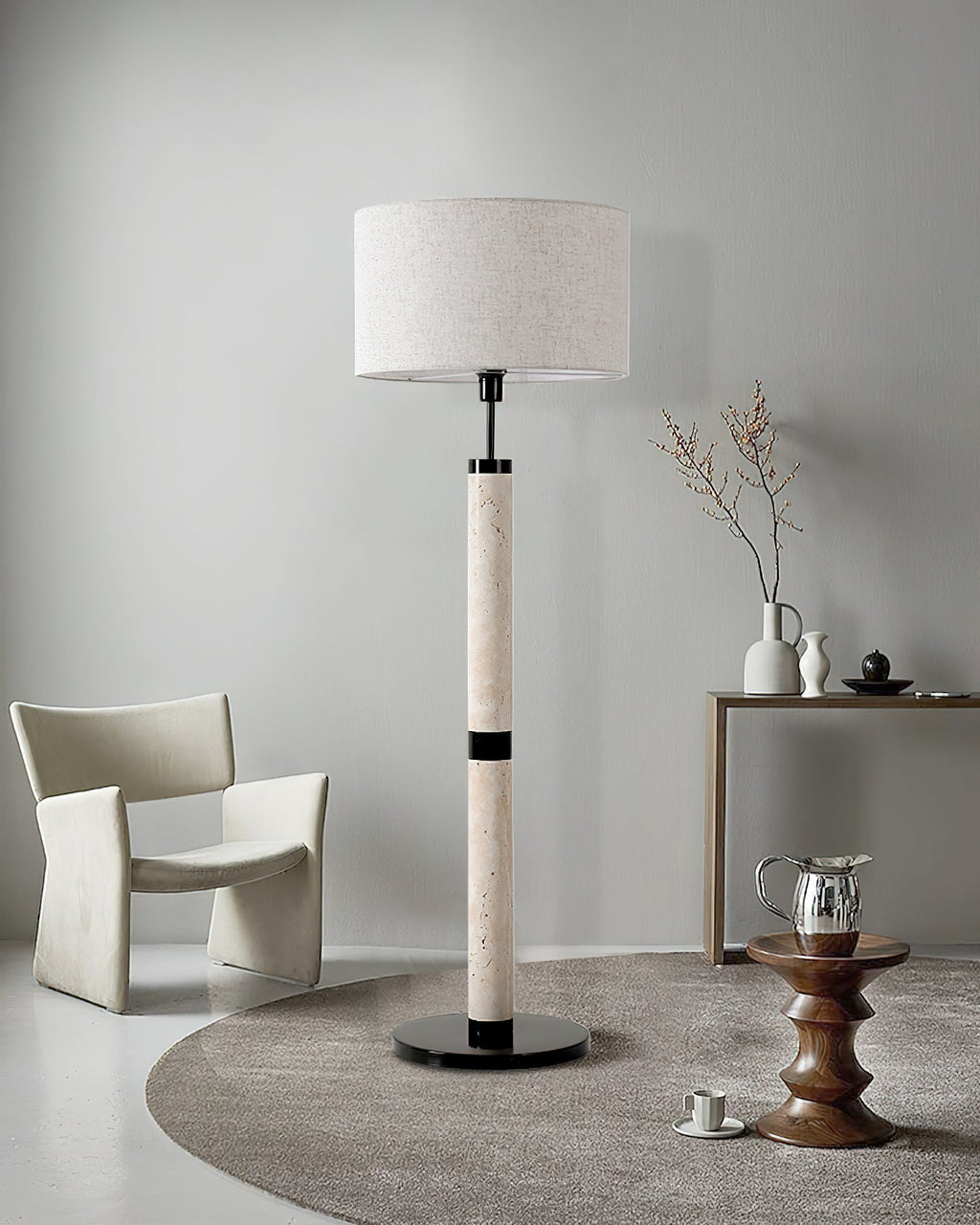Castoro Floor Lamp
