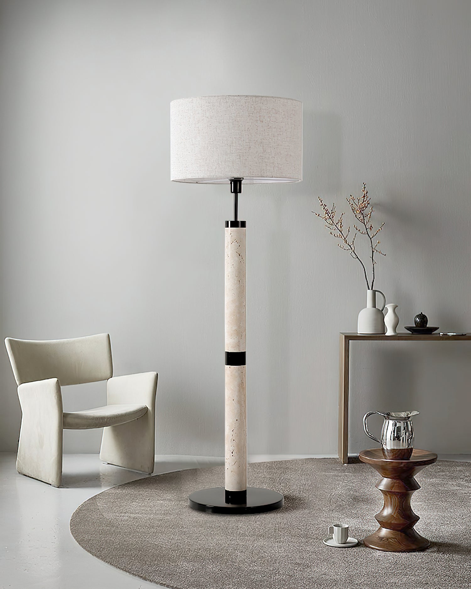 Castoro Floor Lamp
