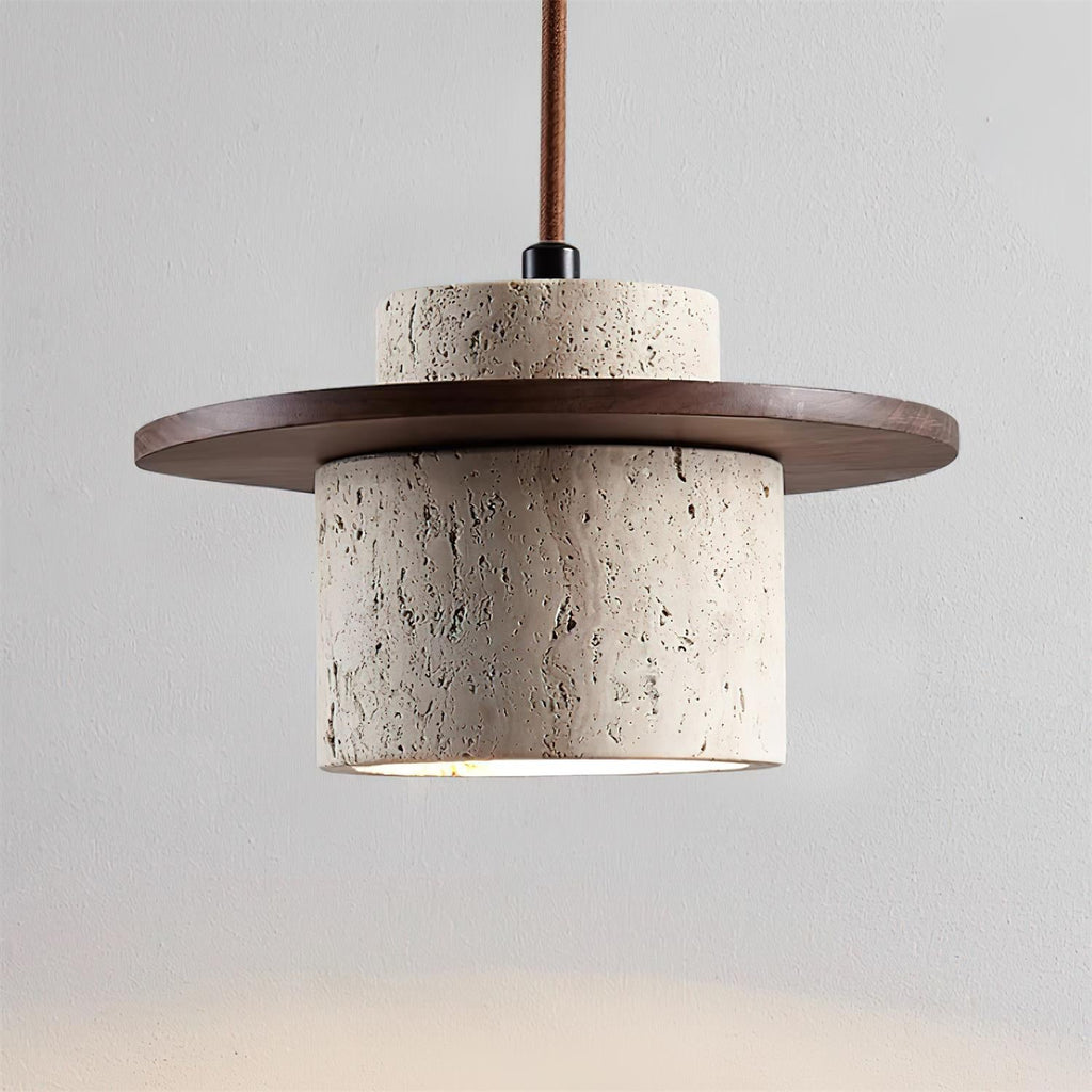 Cata Stone Wall Lamp