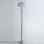 Cato Glass Floor Lamp