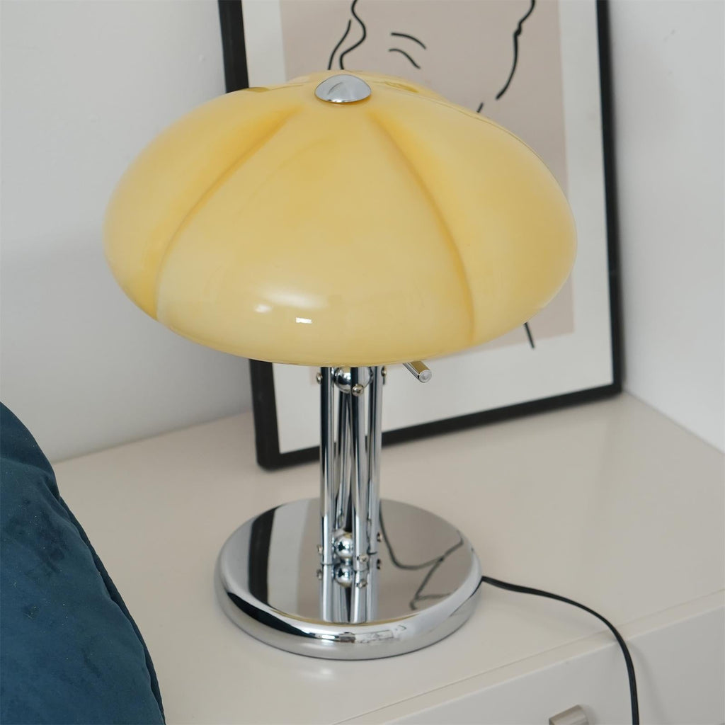 Cato Glass Table Lamp