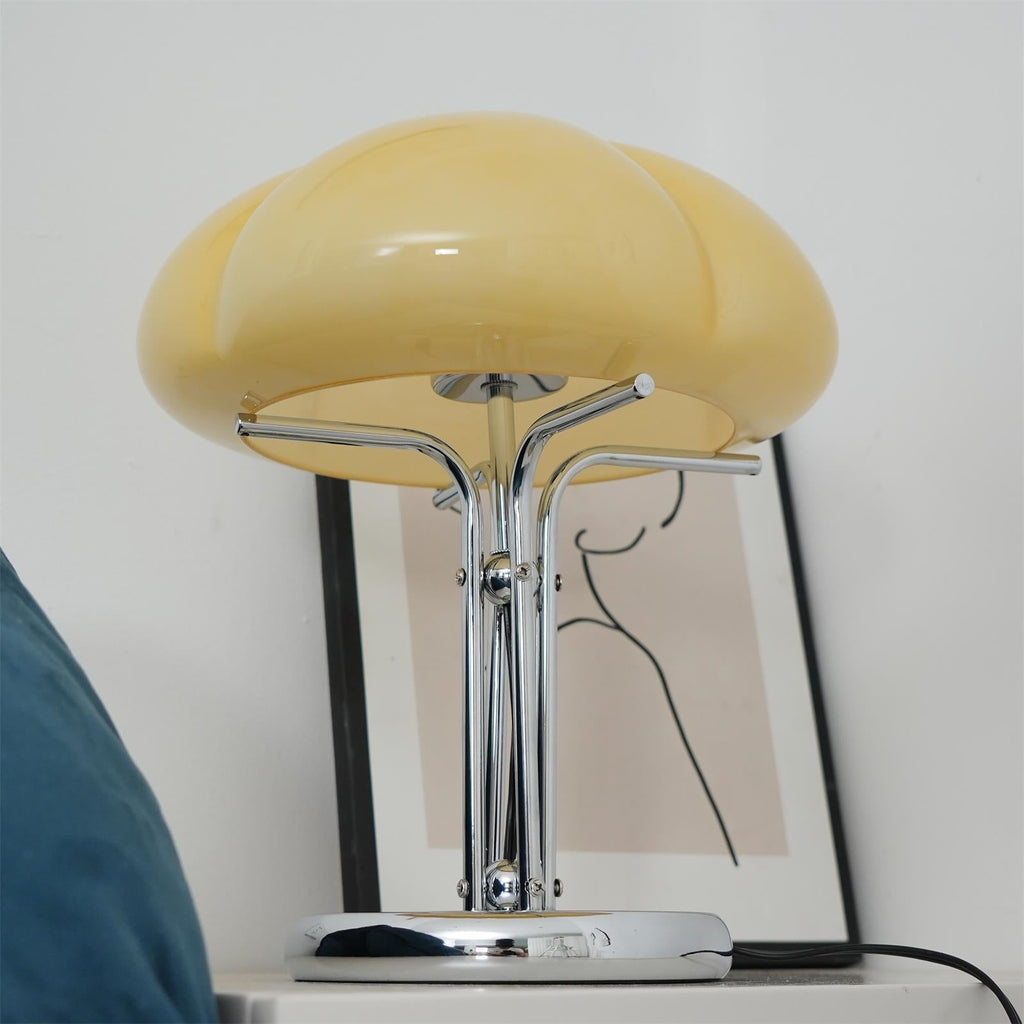 Cato Glass Table Lamp