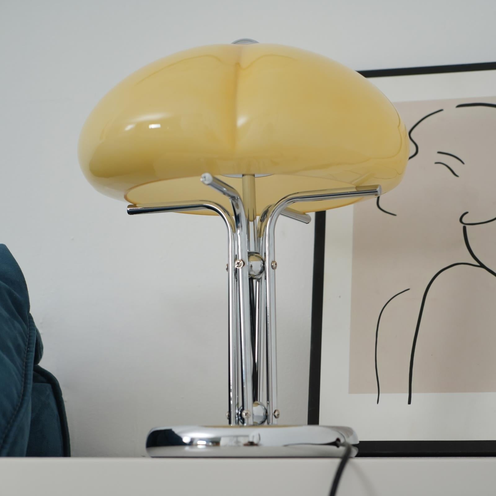 Cato Glass Table Lamp