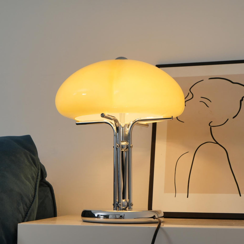 Cato Glass Table Lamp