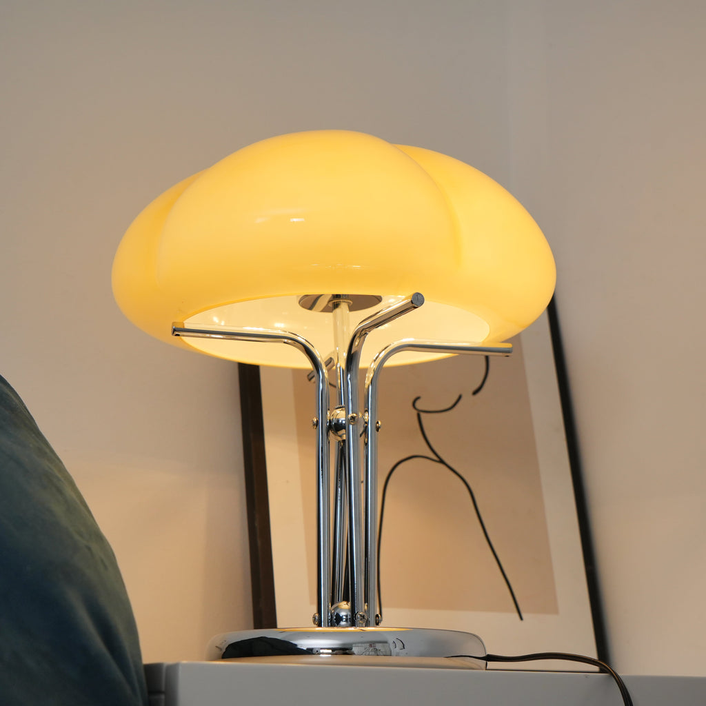 Cato Glass Table Lamp
