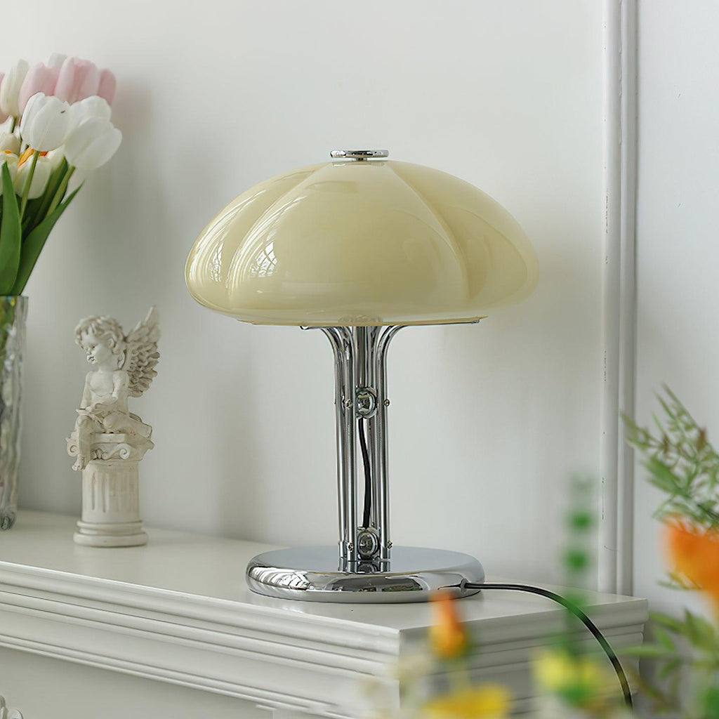 Cato Glass Table Lamp