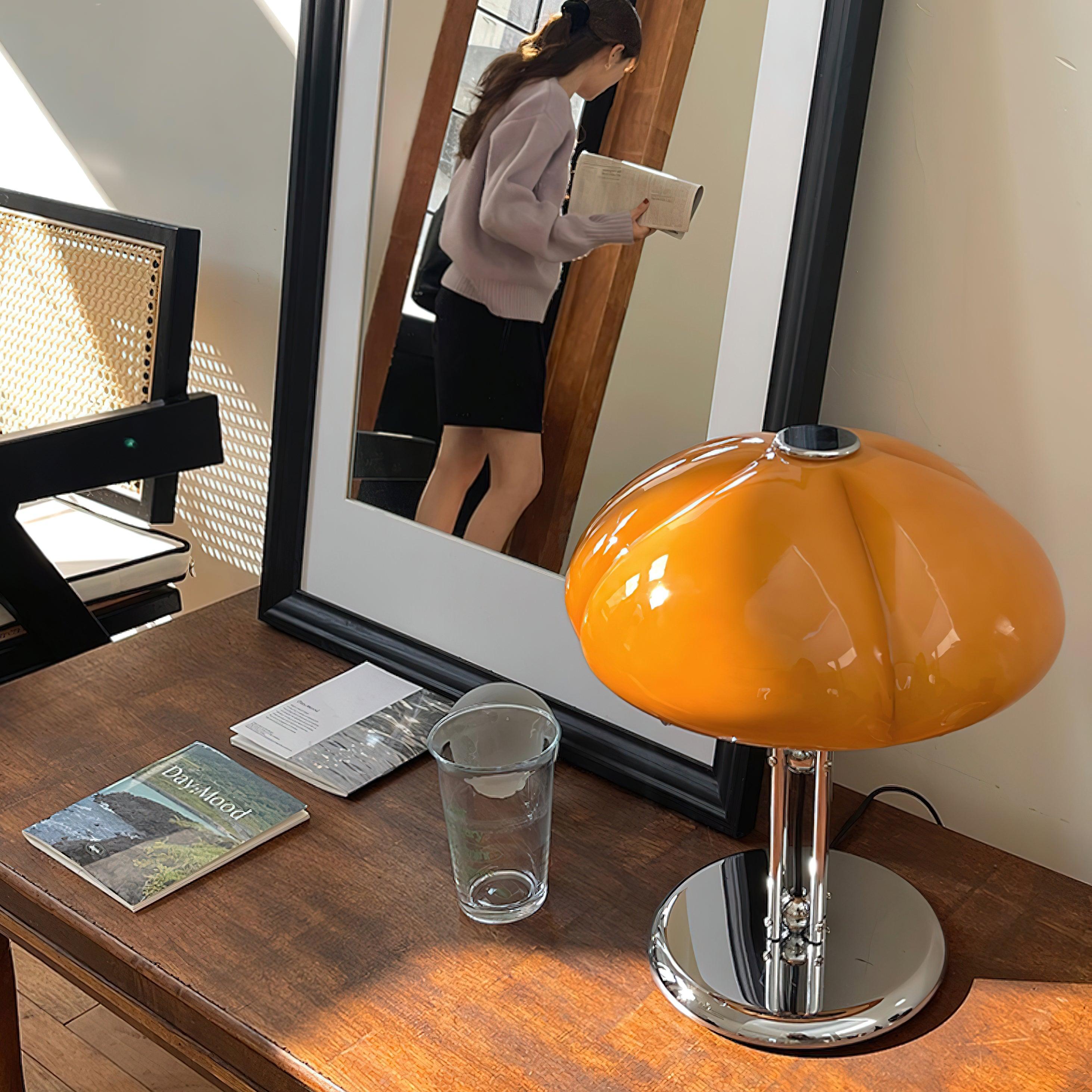 Cato Glass Table Lamp