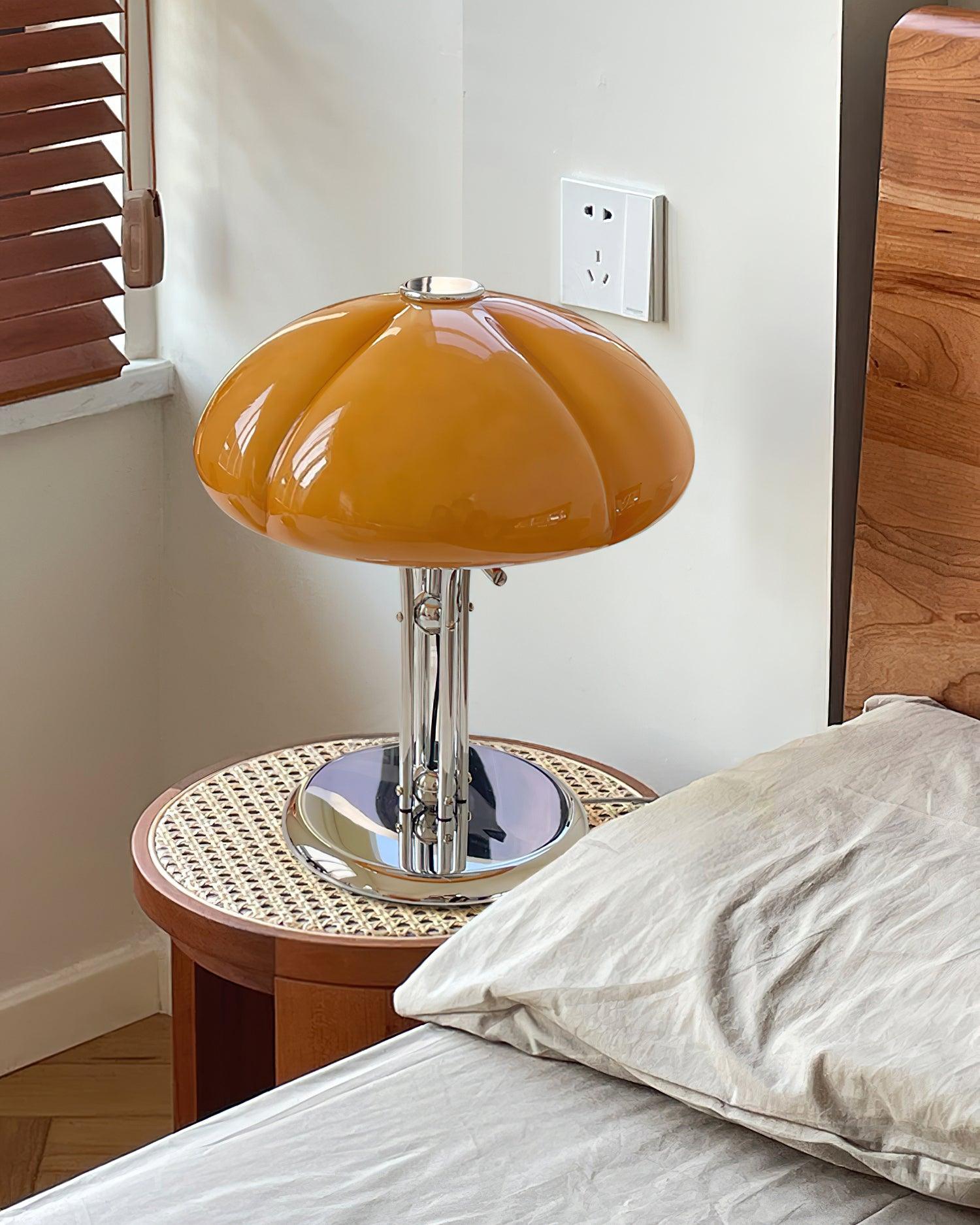 Cato Glass Table Lamp