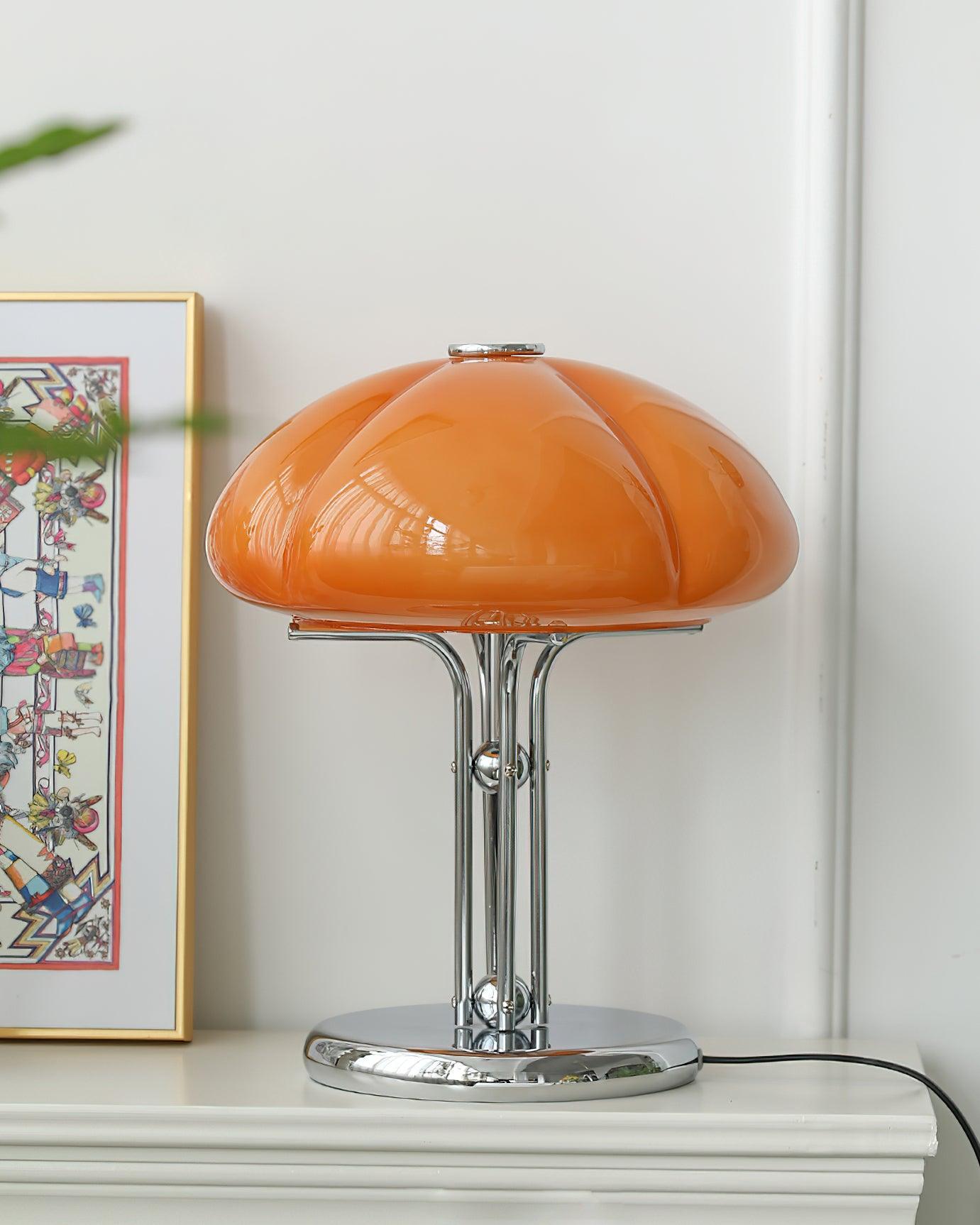 Cato Glass Table Lamp