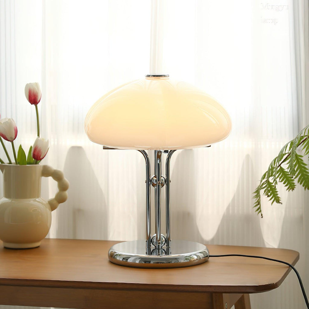Cato Glass Table Lamp