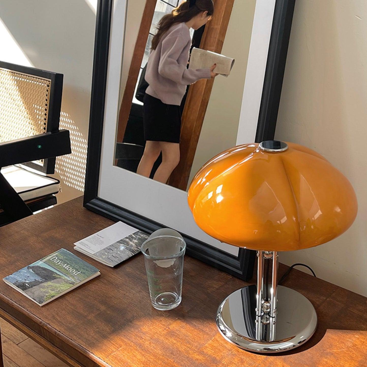 Cato Glass Table Lamp