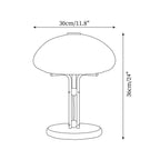 Cato Glass Table Lamp