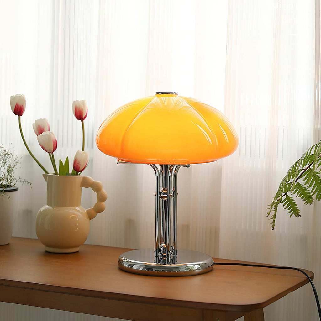 Cato Glass Table Lamp