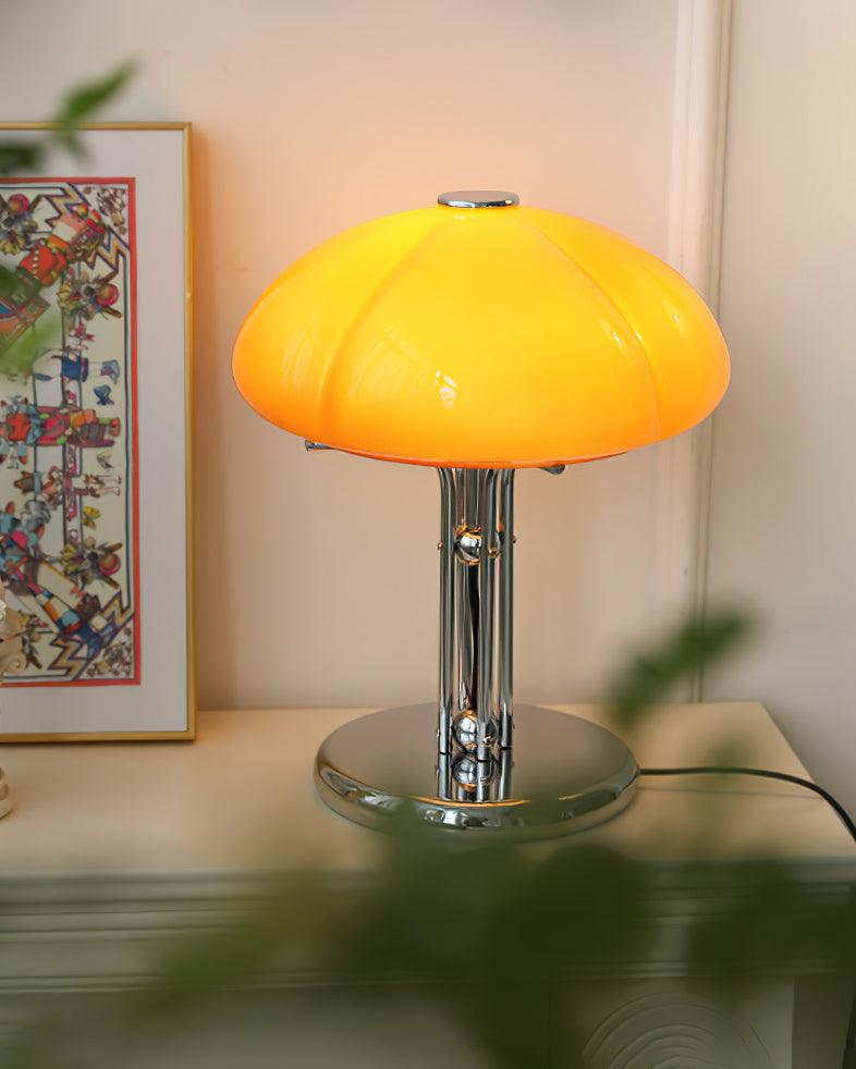 Cato Glass Table Lamp