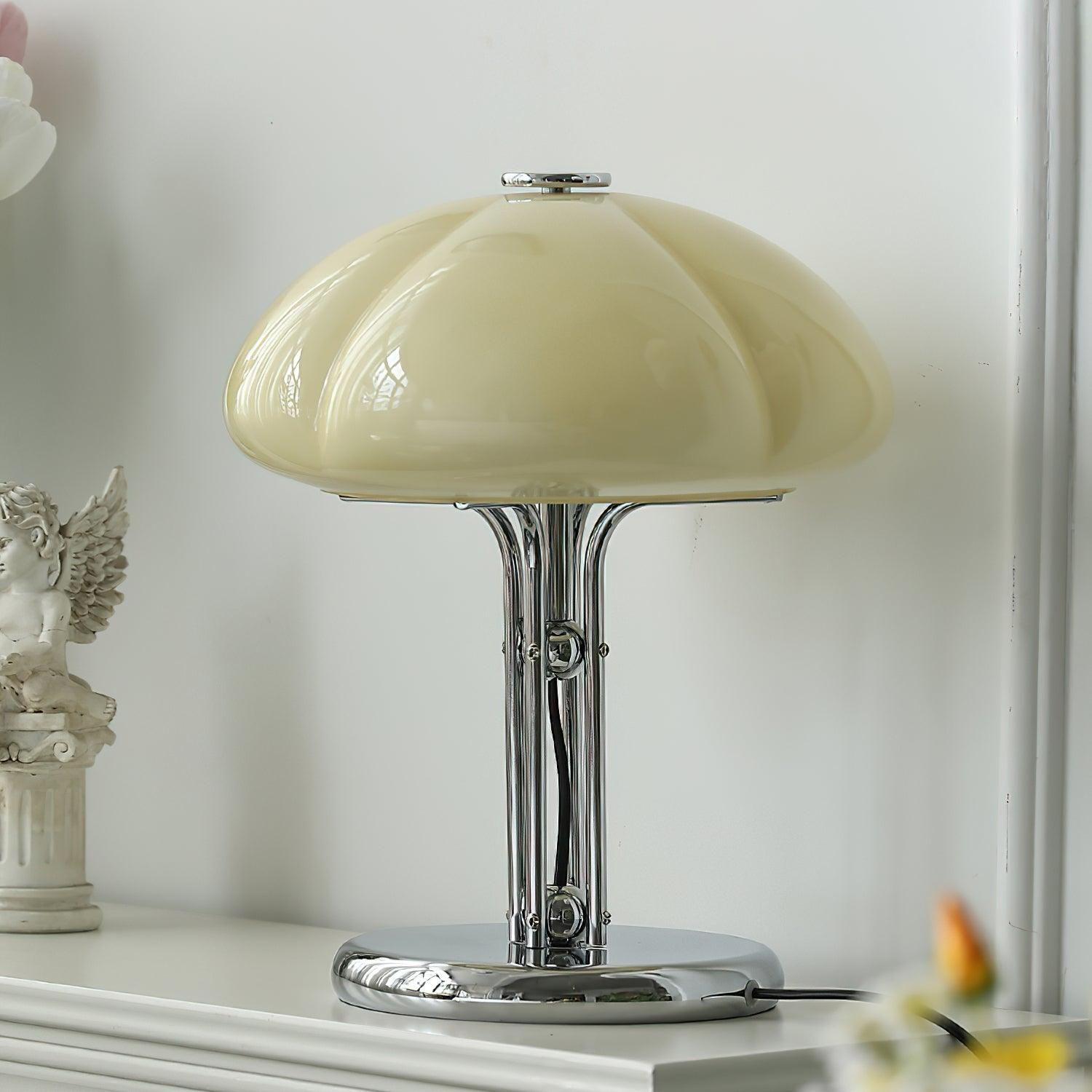 Cato Glass Table Lamp