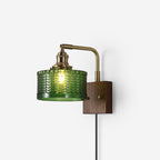Cavella Plug In Wall Lamp