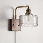 Cavella Plug In Wall Lamp