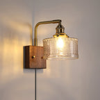 Cavella Plug In Wall Lamp