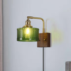 Cavella Plug In Wall Lamp