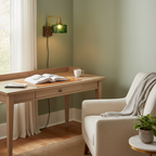 Cavella Plug In Wall Lamp