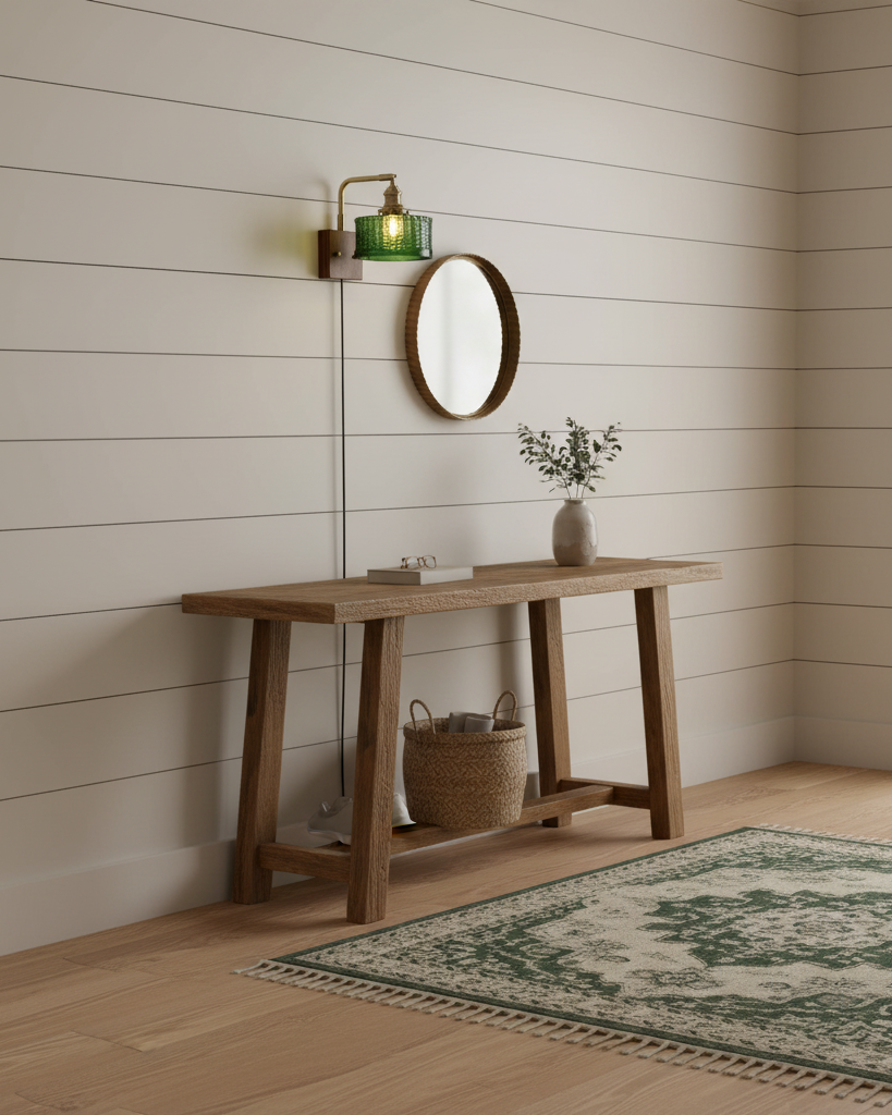 Cavella Plug In Wall Lamp