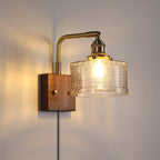 Cavella Plug In Wall Lamp