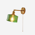 Cavella Round Wall Lamp