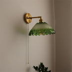 Cavella Round Wall Lamp