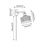 Cavella Round Wall Lamp