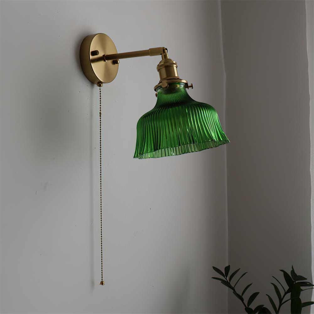 Cavella Round Wall Lamp