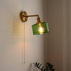 Cavella Round Wall Lamp