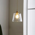 Cavitt Glass Pendant Lamp
