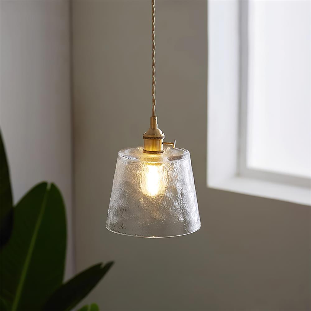 Cavitt Glass Pendant Lamp