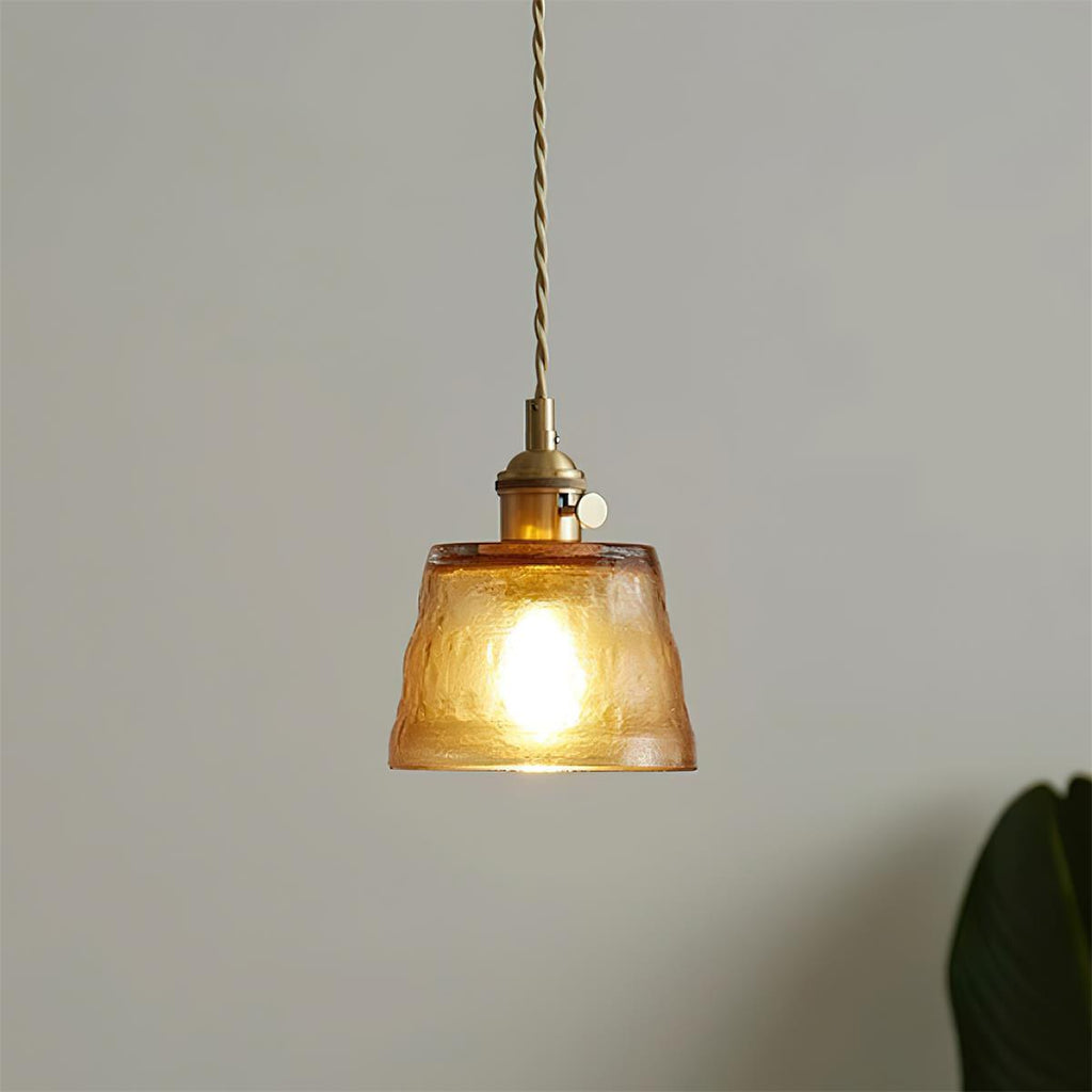 Cavitt Glass Pendant Lamp