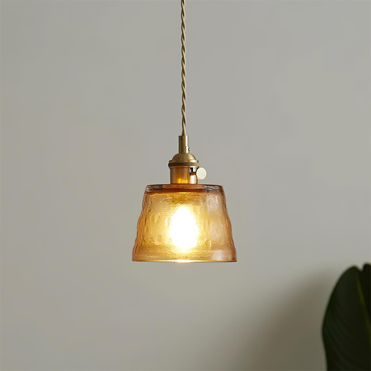 Cavitt Glass Pendant Lamp